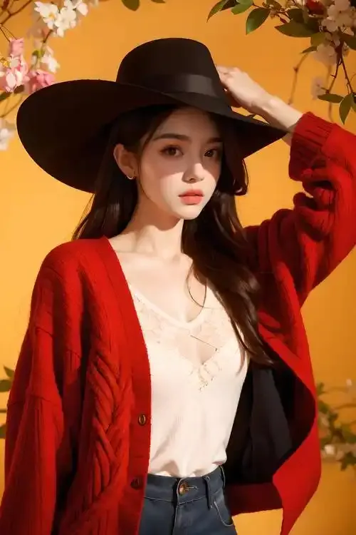 妹妹直播界面截图二